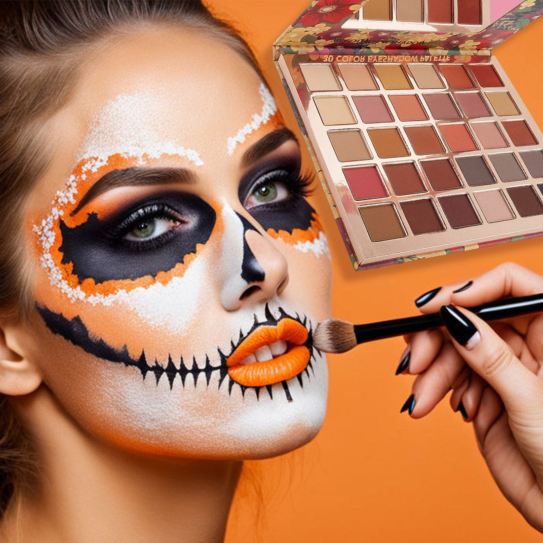 5 Spooktacular Halloween Makeup Looks from Rachel Couture