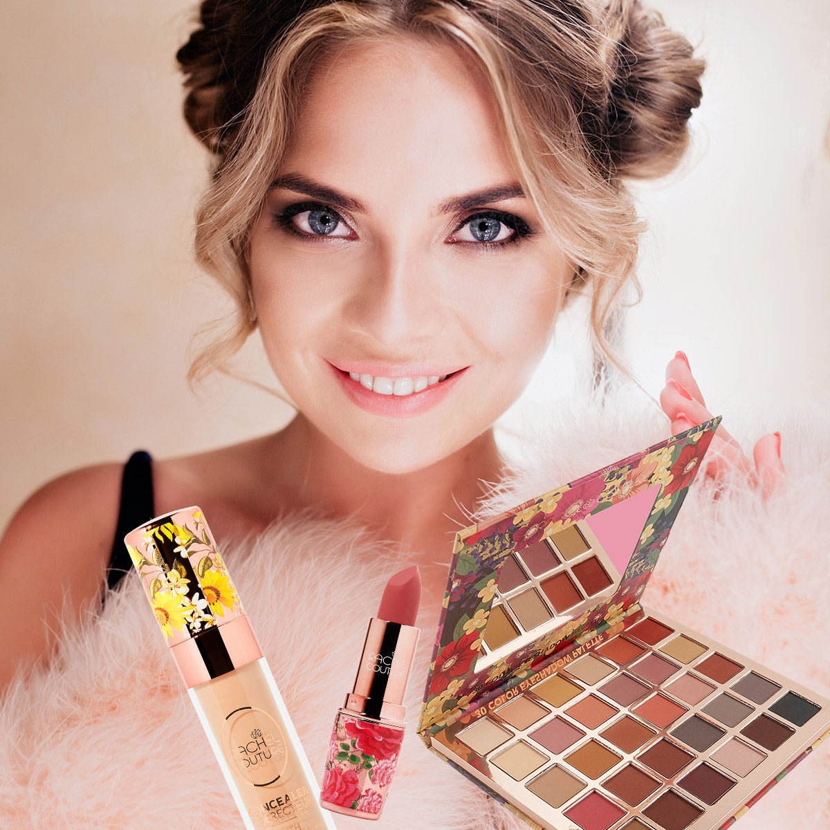 Clean Glam: The Rise of Vegan Makeup in Red Carpet & Everyday Beauty