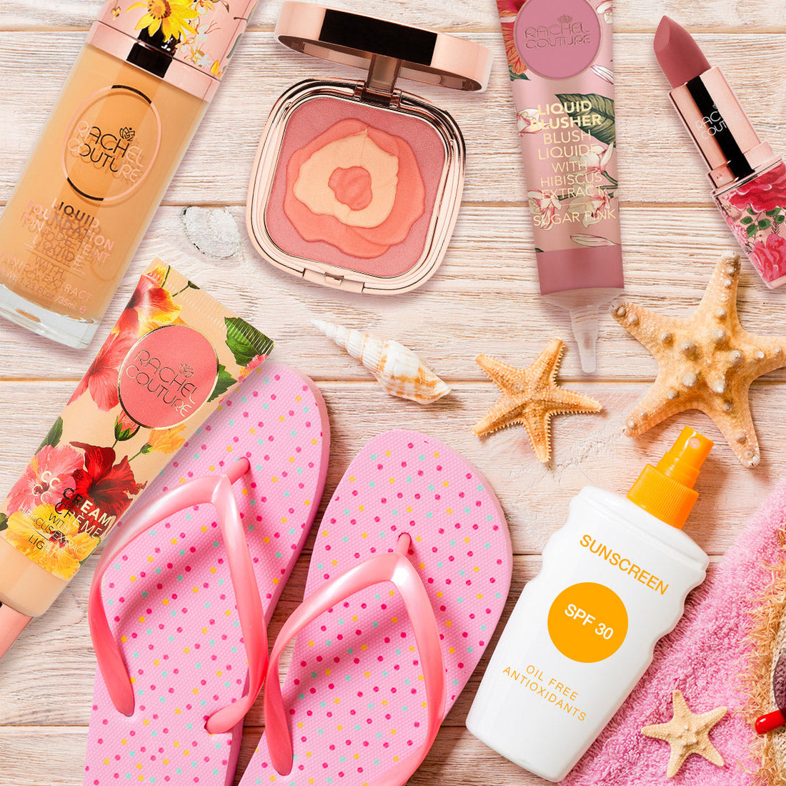 Summer Makeup Tips 2024