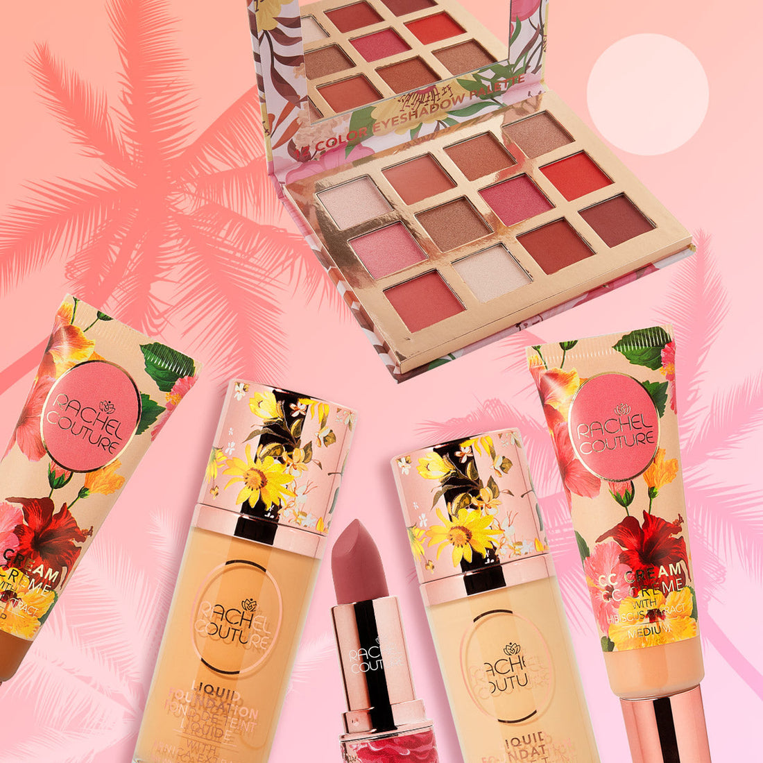 Embrace the Sunshine: Youthful Summer Makeup Tips for a Radiant Glow!