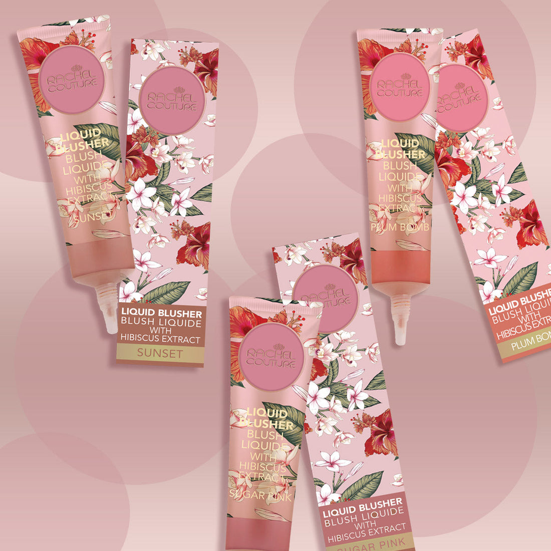 The Beauty Revolution: Why Liquid Blush Reigns Supreme Over Powder or Compact Blush