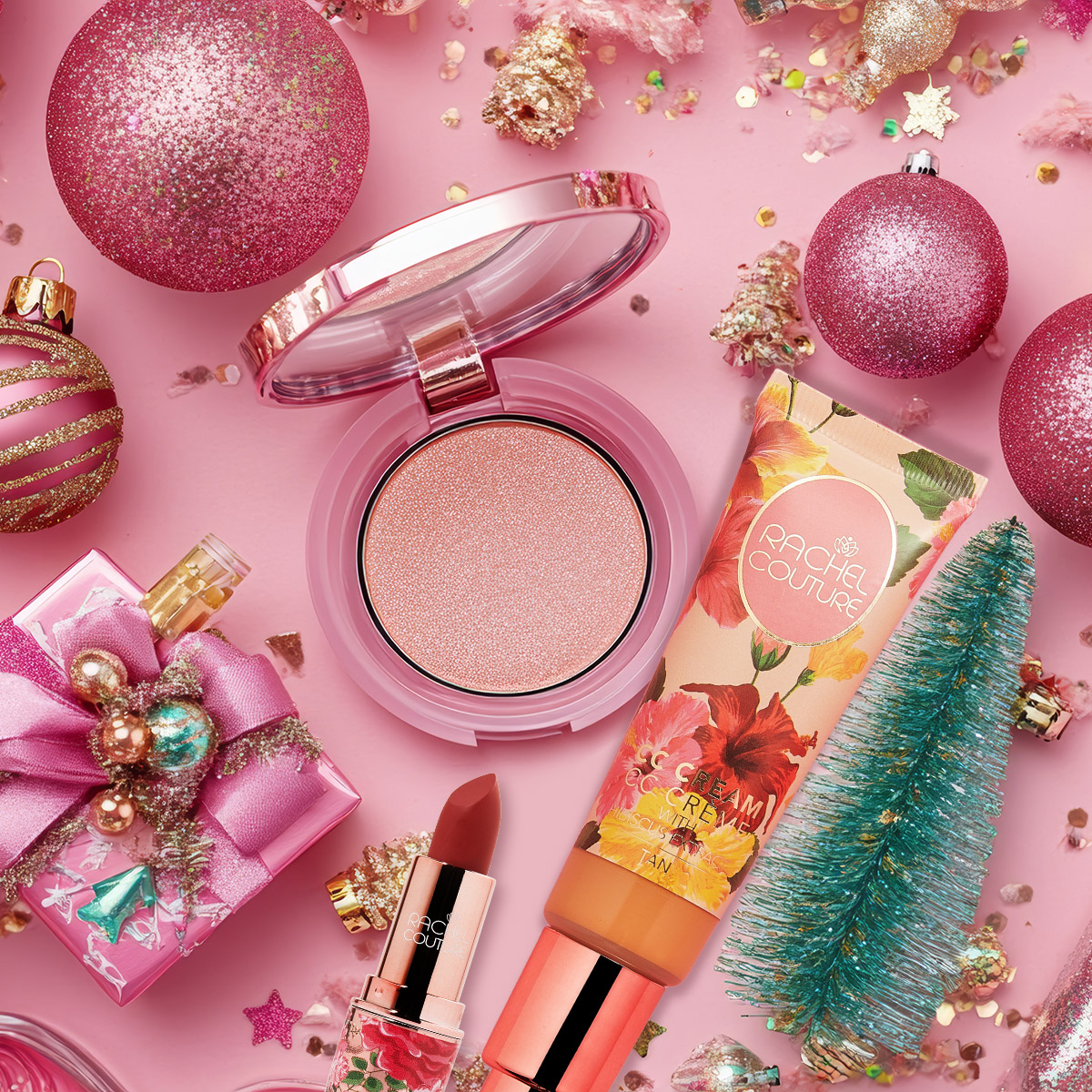 Year-End Makeup Tips: Holiday Glam and Glow