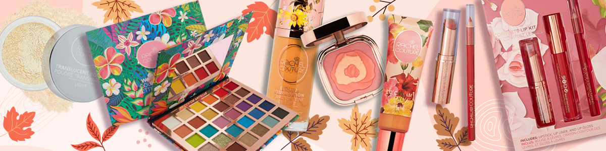 Embracing the Season: Fall Makeup Trends - Rachel Couture Cosmetics